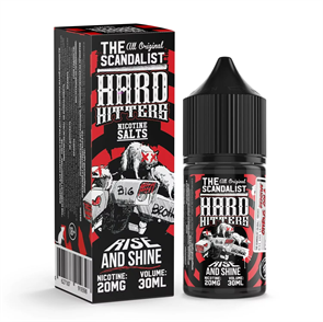 The Scandalist Hardhitters - Rise And Shine 30мл 20 981lc59UheQEyJb1J2POo2