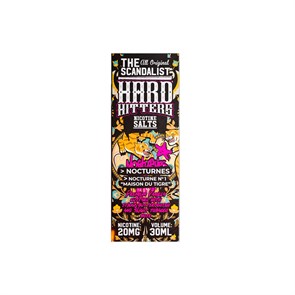 The Scandalist Hardhitters - Nocturne One 30мл 20 hcG8hjHgg9Dg42GUUIEHi2