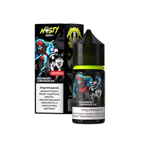NASTY X HUSKY IMPORT - Raspberry Lemonade Ice 30мл 20 55sQA-G5g2IShA7wPOApW2