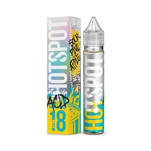 HOTSPOT Sour - Pineapple Acid 30мл 20Ultra 0dtqcnwhiJIXsL8s3ciSs3