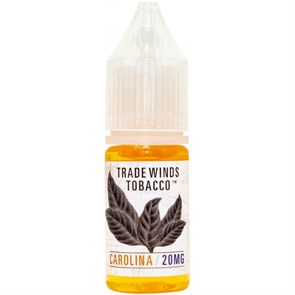 Tradewinds Tobacco Salt - Carolina 10мл 20 y-mzTVL6j28AkoziG1us72