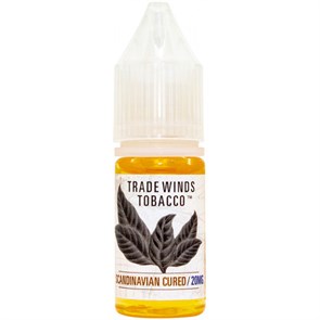 Tradewinds Tobacco Salt - Scandinavian Cure 10мл 20 x4LpsiukiiQbs7Ws0niV20