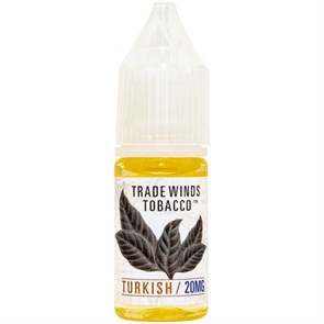 Tradewinds Tobacco Salt - Turkish 10мл 20 NfKXKifUhBD59p1TZos8x0