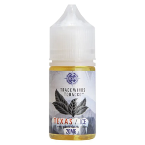 Tradewinds Tobacco On Ice Salt - TEXAS 30мл 20 -m7HA3AuhXqUyeV6tNtQ92