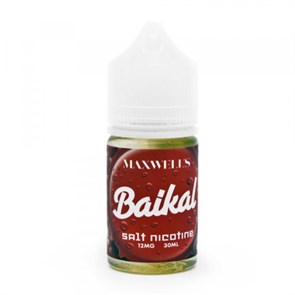 Maxwell's Salt - Baikal 30мл 20 9sfOpsiohBga2SbacEIH92