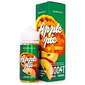 Maxwell's - Apple Pie 100мл 0 J68WWfBXiW119P83yRLsp0