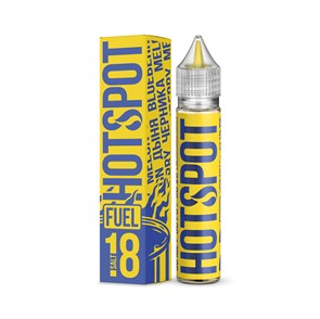 HOTSPOT Fuel - Melon-Blueberry 30мл 20 9xXMxDgugsn7M9csaXTUF2