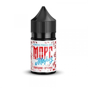 Морс Мороз Salt - Брусника Смородина 30мл 50 0A3S9AOdg3Vsnd8Q5oHMl0