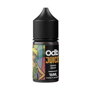 ODB Juice Food Flavouring - Guava Peach 16мл dcpIr957jtTGuXvPMYNaR0