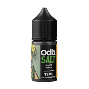 ODB Salt Food Flavouring - Guava Peach 13мл lu0SmIRAiVQSPJ5C94T8v3