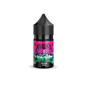 МИШКА HUSKY - Вишневый мохито 30мл 20 I0giu5RXjpTDYcllTcV9t3