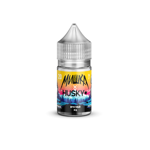 МИШКА HUSKY - Фруктовый лед 30мл 20strong LPS0Ey8ggqppfyBNvDkJb2
