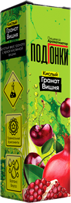 ПодГонки Кислые - Кислый гранат с вишней 13мл xv0UPBlqhjVahxIGJSNIj2