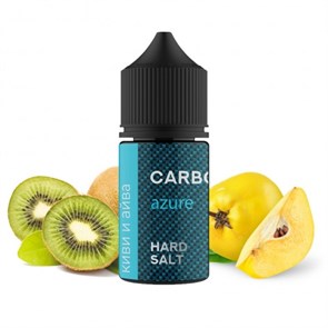 Carbon Salt - Azur (киви и айва) 30мл 20HARD mBJbycwPid80SDD9rA0P51