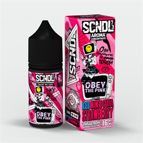 SCNDL - Obey The Pink 16мл zwHVLq3mjM7KFf9ffVkY82