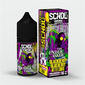 SCNDL - The Undertaker 16мл kMnJbri4iYXRRJpo06nfN3