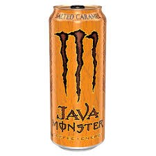 Monster Energy Java Salted Caramel 443мл (США) SciaNcLyjqpDMX6KrYtZd3