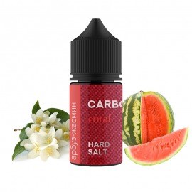 Carbon Salt - Coral (арбуз и жасмин) 30мл 20HARD MapBZM0AgqY8fCWsB9sFh2
