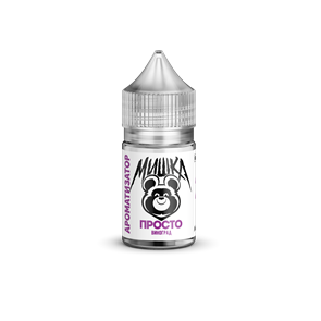 Ароматизатор пищевой Просто Мишка - Виноград 27мл bWRFA3ffgkuP986ich85q3