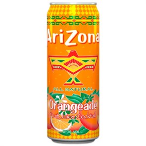 Arizona Fruit Juice Cocktail Orangeade 650мл yOc1xcP6g8uZZPgbCWc-c3