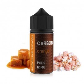 Carbon Salt - Orange (воздушный попкорн) 30мл 20HARD FeX87bQRj2kZsGlEcNGV73