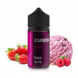 Carbon Salt -  Pink (сорбет малиново-клубничный) 30мл 20HARD ytsmenFPiFoFOfEINU2kk0