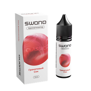 SWONQ Classic CLUSTER - Гранатовый сок 13мл cdutuiJghTirygmSgM1Ye3