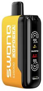 SWONQ S25000 X Коробка - Mixed Fruits fvSFRURxjEDbg3HHGUaXD2