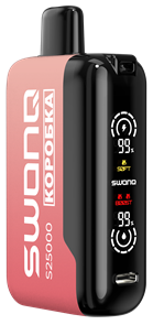 SWONQ S25000 X Коробка - Strawberry 3TUe7LvNjXGZRRHlxNzyD0