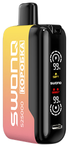 SWONQ S25000 X Коробка - Strawberry Apple Banana yZK0Gy2EghTVbezW8Pl4A1