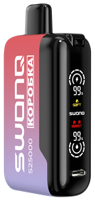 SWONQ S25000 X Коробка - Strawberry Energy UieeC9fDjeMhgGtP8uMTb2