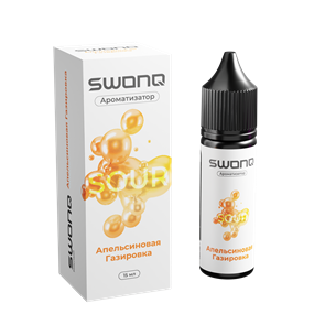 SWONQ Classic SOUR CLUSTER - Апельсиновая Газировка 13мл zJjxURBIhhr-dTfitsUs43