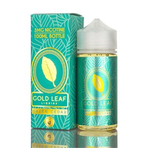 Gold Leaf - Green cedar 100мл 3 VDuYiGAEgAW03B1StsV7U0