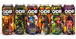 МиксПак ODB Energy 6х500мл XsjqIvMhhVIkdlZLasIJ92