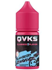 QVKS CLASSIC - Ежевичный лимонад 13мл 418NjnTFjOhgbb2NVHT2C2