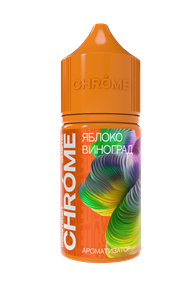 CHROME GENETIC - Яблоко Виноград 13мл ozBQGHFRjZAGT0s19DOnb3