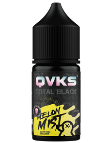QVKS TOTAL BLACK - Дыня Киви Эвкалипт 13мл X3GjScv3jRc-YGwcscDvN1