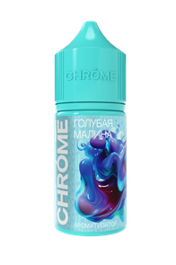 CHROME NORTH - Голубая Малина 13мл dC9s5irMio3gZYKNdQs5e2