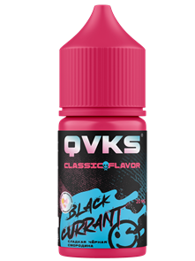 QVKS CLASSIC - Сладкая Черная Смородина 13мл 2qXd3xQyhXqsu34-taLcQ3