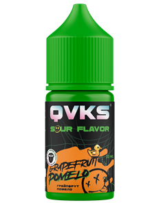 QVKS SOUR - Грейпфрут Помело 13мл mW0qfmTfitHdGsAWkA9IH3
