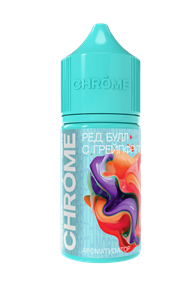 CHROME NORTH - Рэдбулл с грейпфрутом 13мл J6wHelhzjjVQiCp0XHBzy3