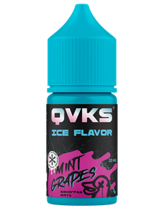 QVKS ICE - Виноград Мята 13мл LDnn-nC1gFoliPl3SNx-11