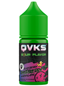 QVKS SOUR - Чернично-Малиновый Мармелад 13мл zuZIdWekhrR6GNBy7CPwz3