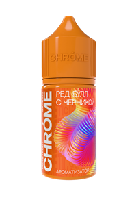 CHROME GENETIC - Ред Бул Черника 13мл UKF9R85zhgCjT3xKZ6i8U3