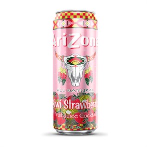 Arizona Fruit Juice Cockatail Kiwi Strawberry 650мл mW9UIANyhNTmIxqbwy8f92