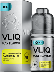 Max Flavor Ice - Желтое манго малина, Yellow Mango Raspberry Ice 12мл Fz1yCxfljv62P3DUSRFS90