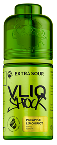 VLIQ Shock - Ананас лимон, Pineapple Lemon Riot 12мл TZZG-a99iEfjmsAqQpyS12