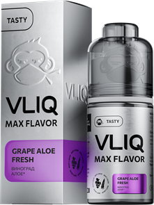 Max Flavor Classic - Виноград Алое, Grape Aloe Fresh 12мл 3AdXyzuGjA7Ys6J5NHZjN0