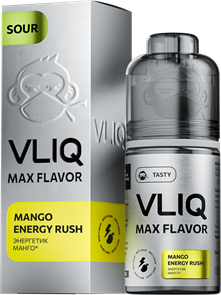 Max Flavor Sour - Энергетик манго, Mango Energy Rush 12мл 3pKsYwAxjhv47xgVqBBfv0