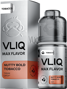 Max Flavor Табак - Табак орех, Nutty Bold Tobacco 12мл cLPG915wjpH7z9qVqouDU1